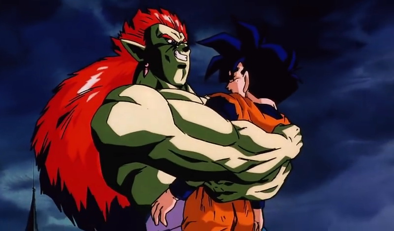 Dragon Ball Z Movie 9: Bojack Unbound